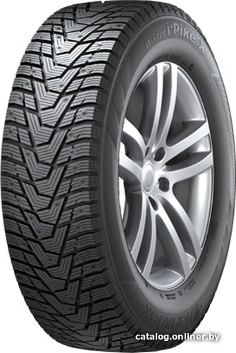 Автомобильные шины Hankook Winter i*Pike X W429A 235/50R19 103T (шипы)