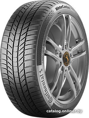 Автомобильные шины Continental WinterContact TS 870 P 235/65R18 110H XL