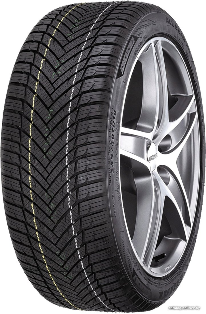 Автомобильные шины Imperial All Season Driver 235/50R19 103W