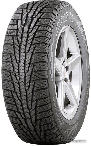 Автомобильные шины Ikon Tyres Nordman RS2 SUV 245/65R17 111R