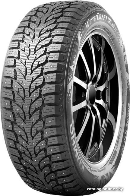 Автомобильные шины Kumho WinterCraft ice Wi32 235/65R17 108T (под шип)