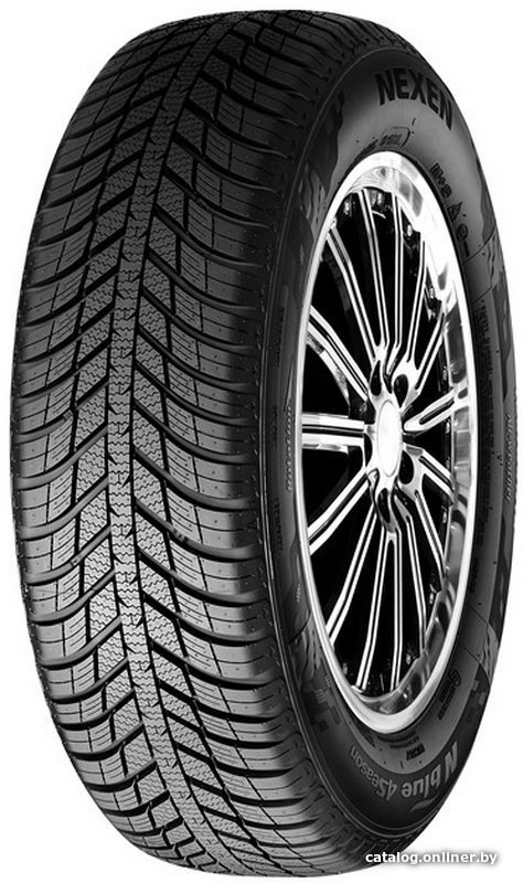 Автомобильные шины Nexen N'Blue 4Season 205/55R16 94V