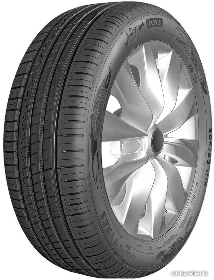 Автомобильные шины Ikon Tyres Autograph Eco 3 195/65R15 95H