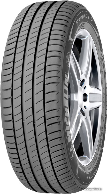 Автомобильные шины Michelin Primacy 3 205/55R16 91V