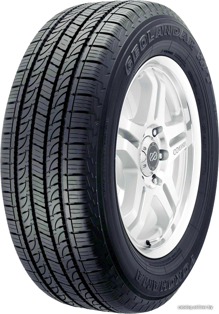 Автомобильные шины Yokohama Geolandar H/T G056 255/60R18 112V