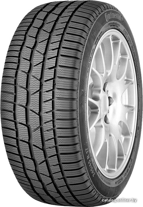 Автомобильные шины Continental ContiWinterContact TS 830 P SUV 275/45R20 110V