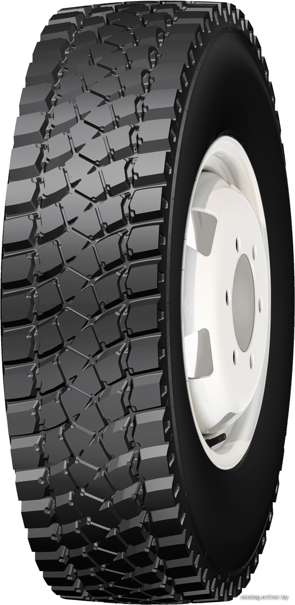 Автомобильные шины KAMA NU 701 315/80R22.5 156/150K