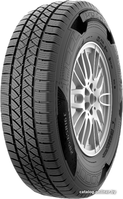 Автомобильные шины Petlas Vanmaster A/S 225/70R15C 116/114R