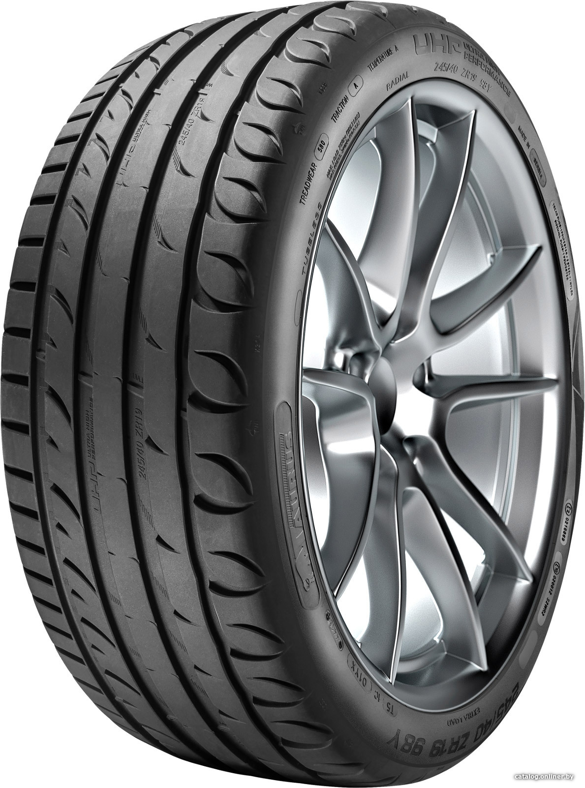 Автомобильные шины Taurus Ultra High Performance 225/50R17 98V в Витебске  купить за рублей в рассрочку