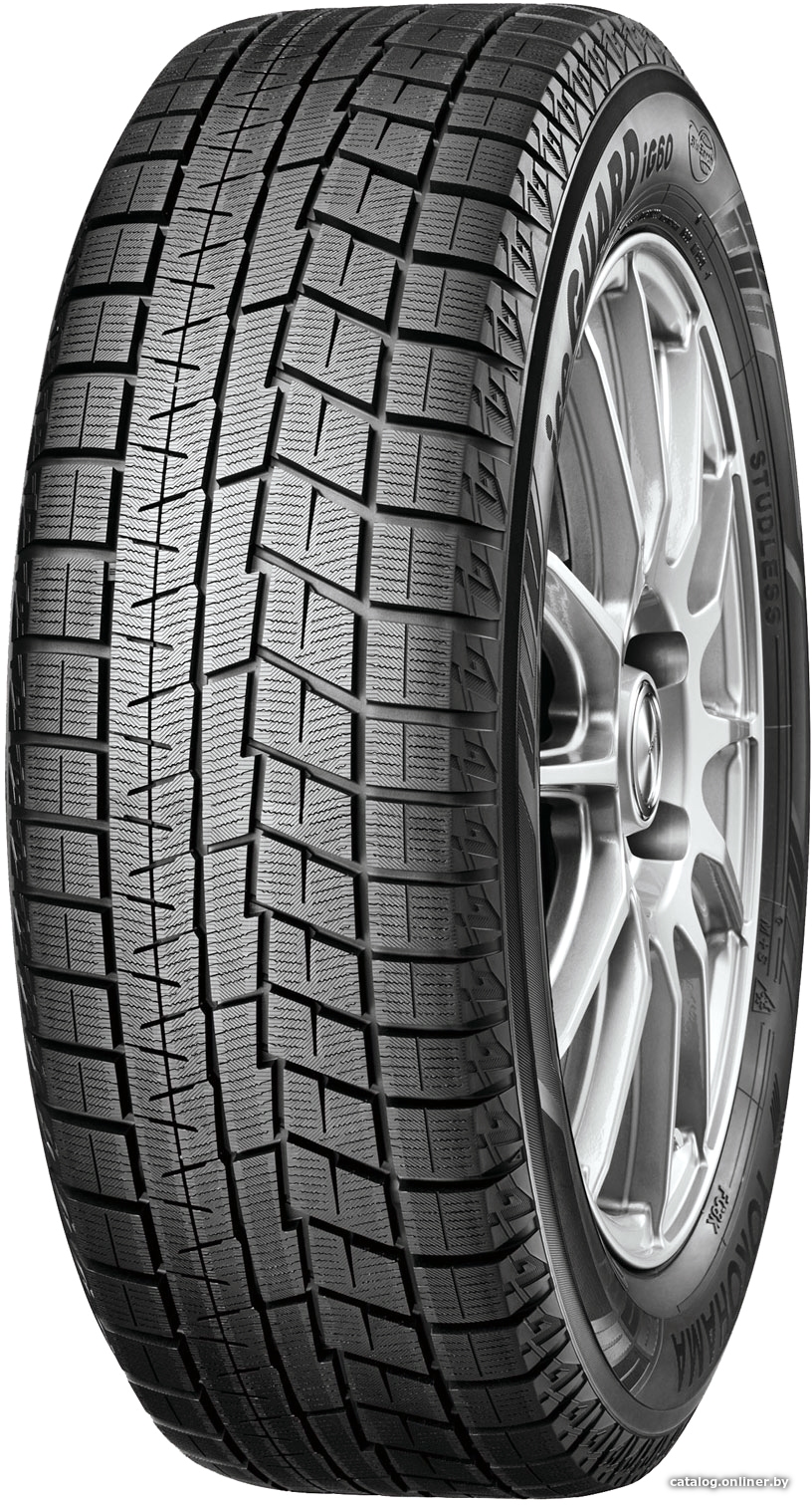 Автомобильные шины Yokohama IceGUARD iG60A 235/45R18 94Q