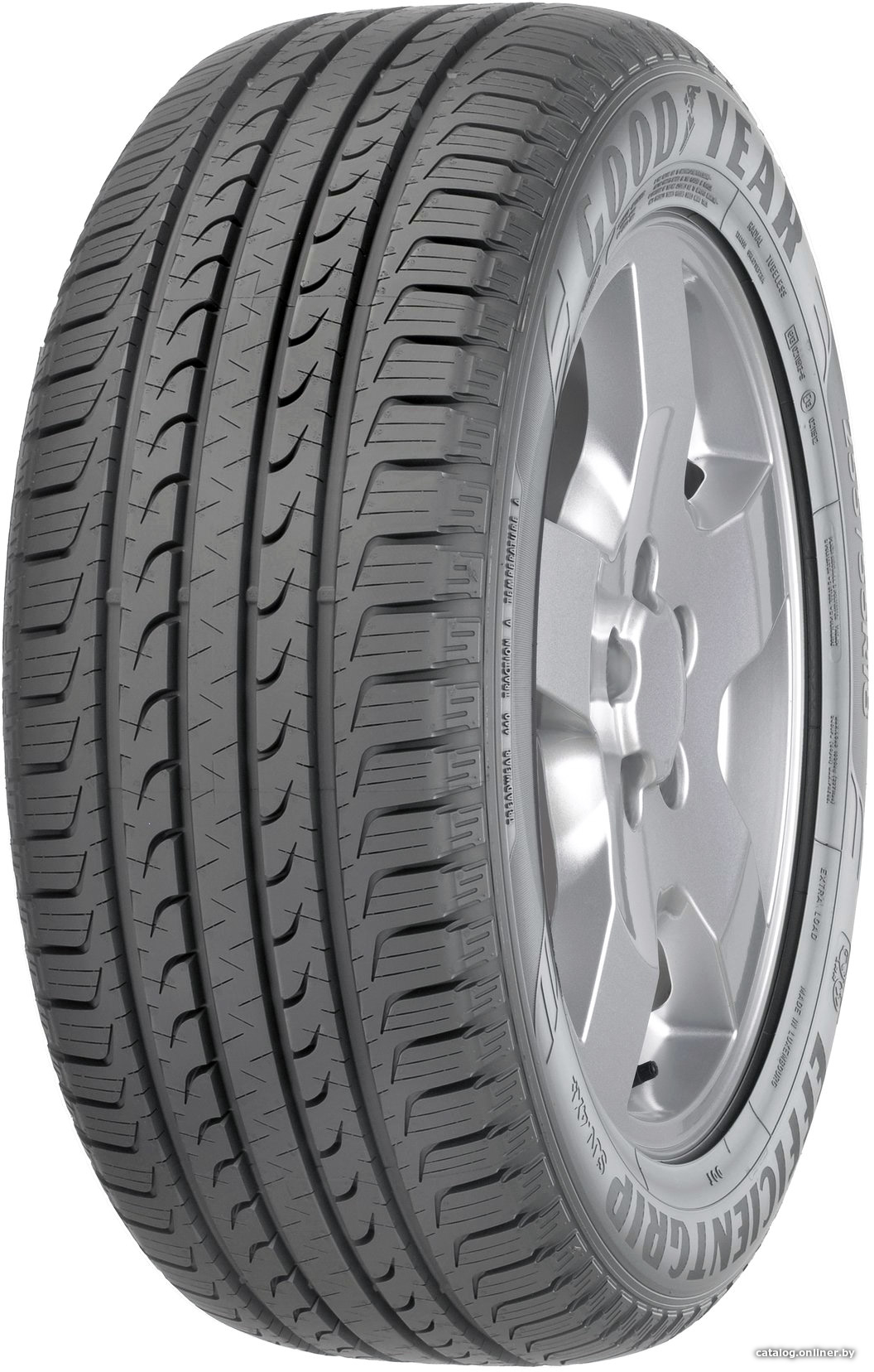 Автомобильные шины Goodyear EfficientGrip SUV 265/70R16 112H