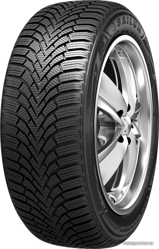 Автомобильные шины Sailun Ice Blazer Alpine+ 185/55R16 87H