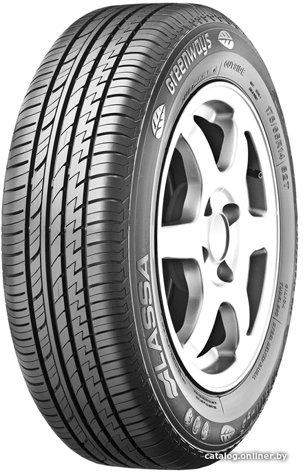 Автомобильные шины Lassa Greenways 155/65R13 73T