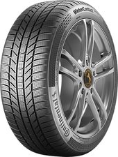 Автомобильные шины Continental WinterContact TS 870 P 245/50R19 105V