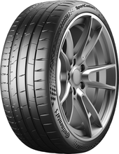 Автомобильные шины Continental SportContact 7 265/40R21 105Y