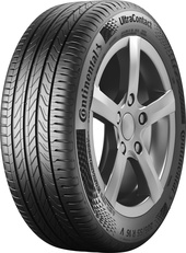 Автомобильные шины Continental UltraContact 205/55R16 91V