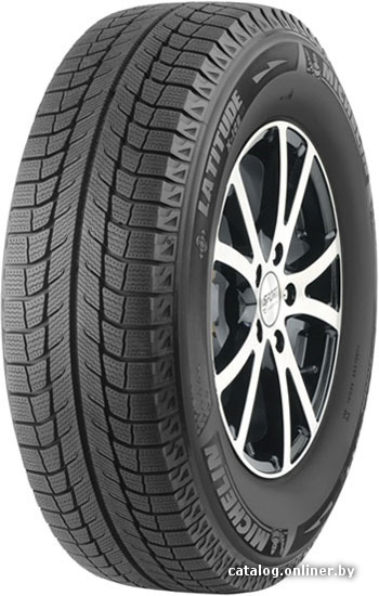 Автомобильные шины Michelin Latitude X-Ice 2 245/60R18 105T