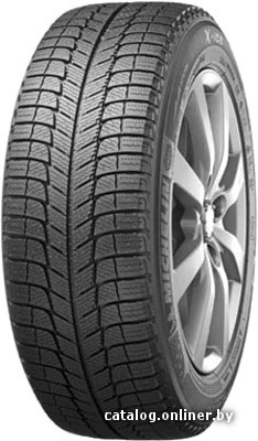 Автомобильные шины Michelin X-Ice 3 235/55R17 99H